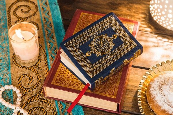 اینفوگرافیک راهکارهای زندگی موفق در قرآن کریم + ۳۰ جزء کامل