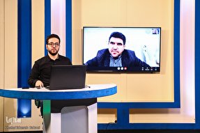 گلایه‌های سیدکریم موسوی از نهادهای قرآنی / تلاقی مشکلات معیشتی با ضعف‌های مدیریتی در خوزستان + فیلم