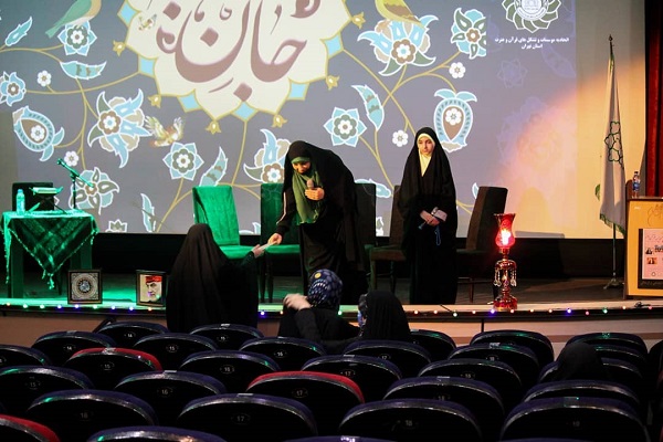 محفل «جان نبی» در پردیس قلهک تهران برگزار شد + عکس