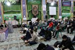 برگزاری محفل انس با قرآن از سوی اتحادیه مؤسسات قرآنی قزوین