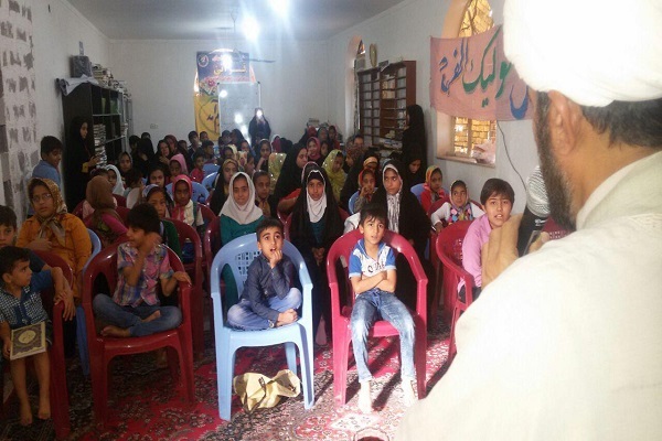 جشن قرآن ویژه کودکان از سوی مؤسسه معراج برگزار می‌شود