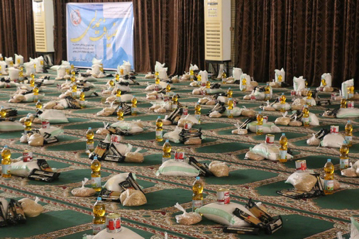 اجرای طرح «ضیافت همدلی» در بوشهر