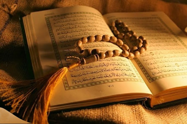 برگزاری محفل جزء‌خوانی قرآن در هیرمند + عکس