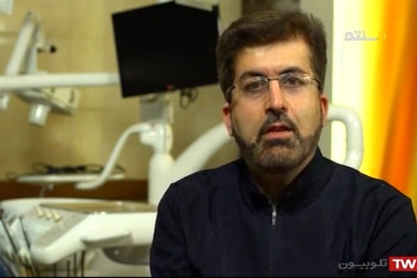 مسعود نیکدستی؛ یکی دیگر از راویان نور + فیلم