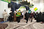 اختتامیه مسابقه «صبح امید» در شب میلاد امام رضا(ع) برگزار شد