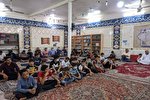 تشکیل جلسه قرآن مسجد حجت‌ابن‌الحسن(عج) کرج