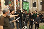 «حسینیه نوگلان فاطمی» در دهه آخر صفر پخش می‌شود + فیلم