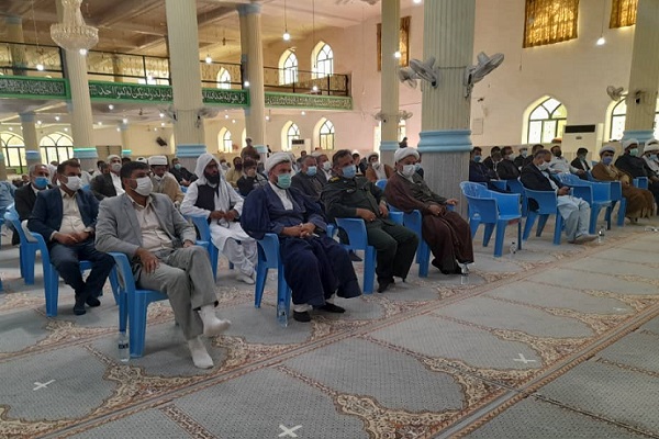 همایش وحدت اسلامی در هیرمند برگزار شد  + عکس