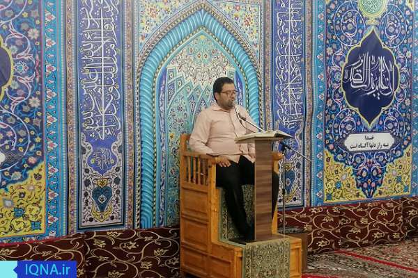 کرسی تلاوت قرآن در بوشهر برگزار شد + عکس