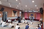 انتقال جلسه آموزش عمومی قرآن «سیدعلی سجاد هاشمی» به مکانی جدید + عکس