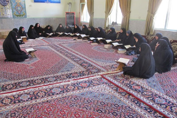مشارکت مؤسسات قرآنی اصفهان در برگزاری کلاس‌های قرآن اوقاف