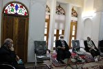 برگزاری نشست مسئولان اتحادیه‌ قرآنی اصفهان و مرکز نوآوری اشراق