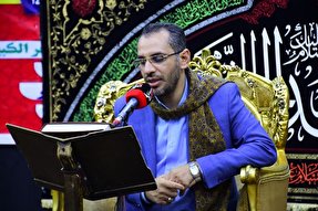برگزاری محفل انس با قرآن به مناسبت سالگرد سردار سلیمانی در عراق