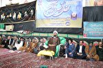 برگزاری محفل قرآنی با حضور سران عشایر آبادان + عکس