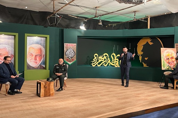 برگزاری محافل قرآنی در حاشیه شهر مشهد + صوت