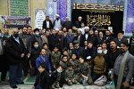 برگزاری محافل انس با قرآن از سوی گروه جهادی «برای ایران» + صوت و عکس